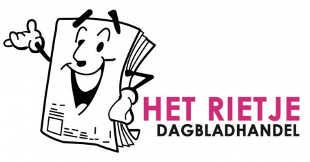 Sponsor Dagbladhandel Het Rietje
