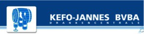 Sponsor Kefo-Jannes Drankencentrale